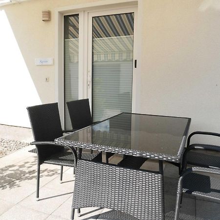 Ferienwohnung Zur Ostsee 3 ツィノヴィッツ エクステリア 写真